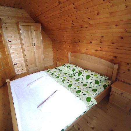 Eco House Villa Zabljak  Bagian luar foto