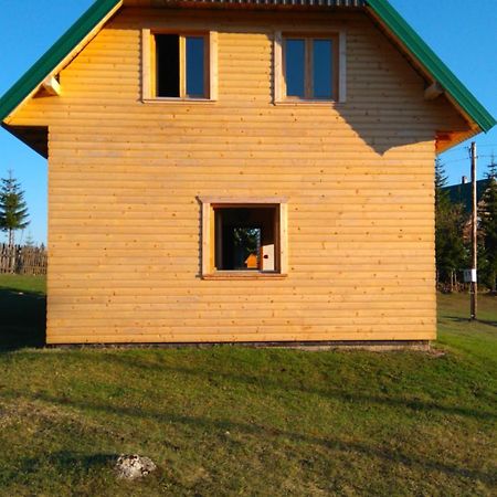 Eco House Villa Zabljak  Bagian luar foto