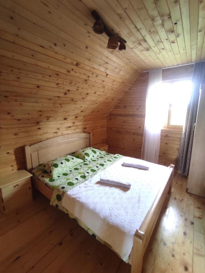 Eco House Villa Zabljak  Bagian luar foto