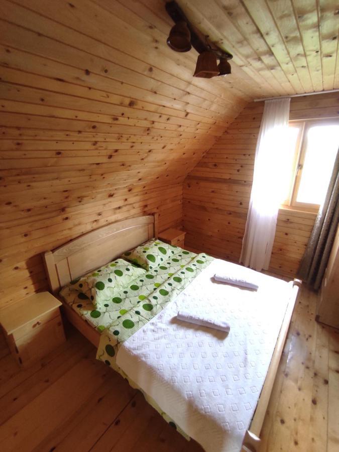 Eco House Villa Zabljak  Bagian luar foto