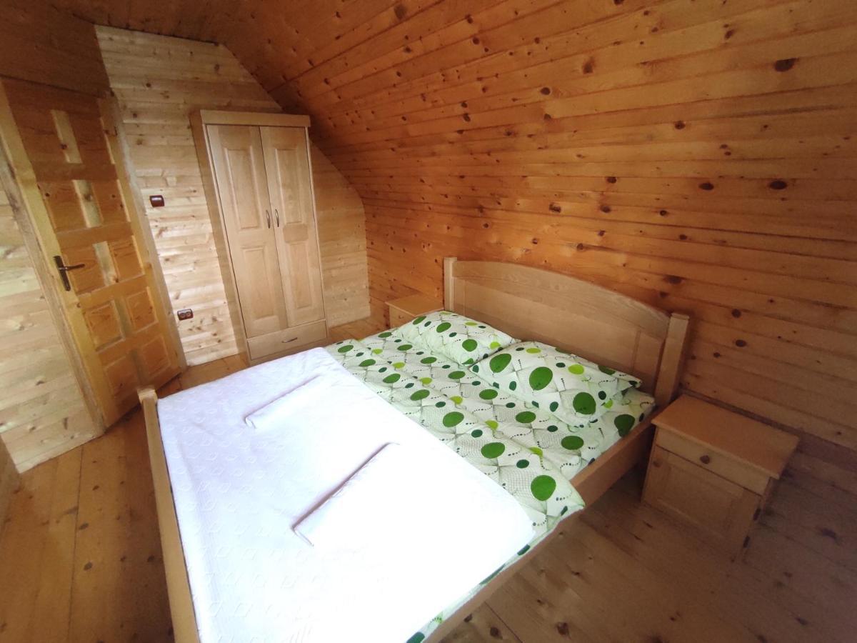 Eco House Villa Zabljak  Bagian luar foto