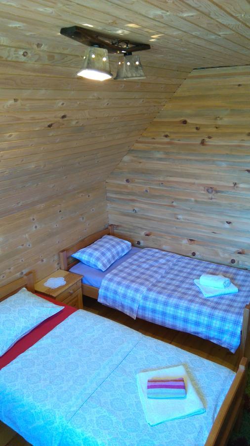 Eco House Villa Zabljak  Bagian luar foto