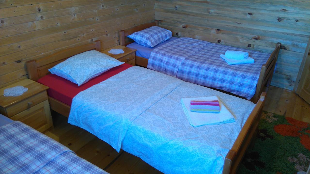 Eco House Villa Zabljak  Bagian luar foto