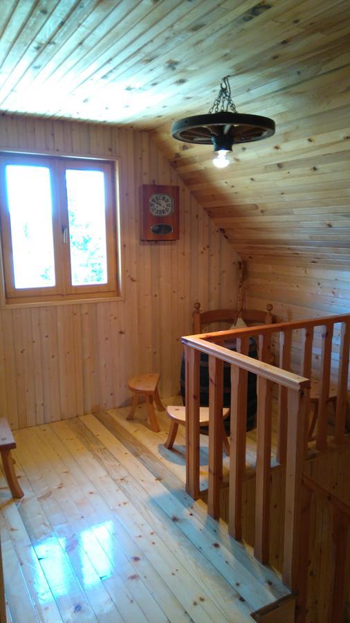 Eco House Villa Zabljak  Bagian luar foto