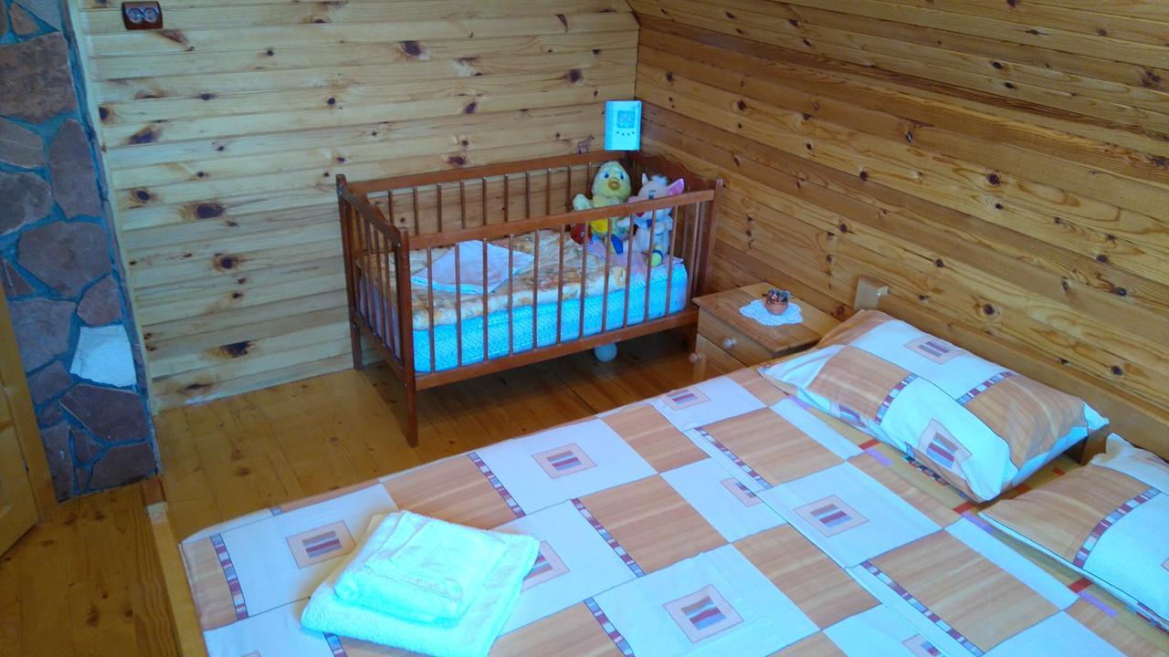 Eco House Villa Zabljak  Bagian luar foto