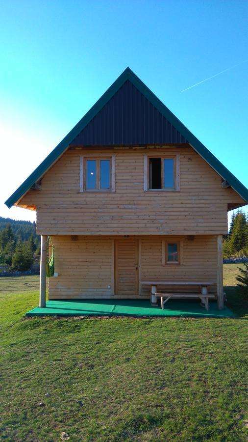 Eco House Villa Zabljak  Bagian luar foto