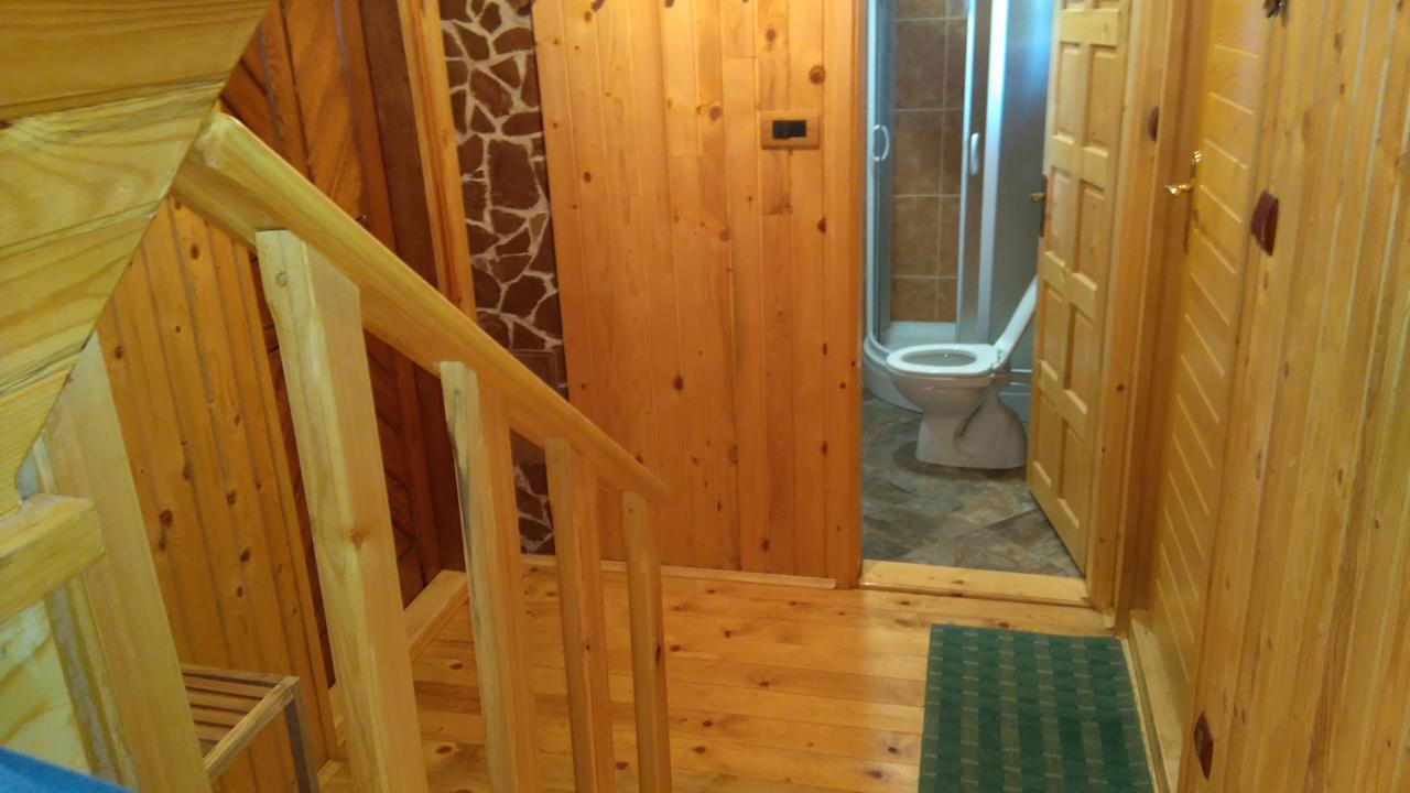 Eco House Villa Zabljak  Bagian luar foto
