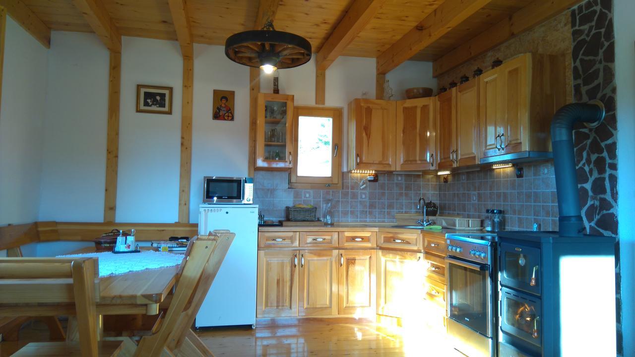 Eco House Villa Zabljak  Bagian luar foto