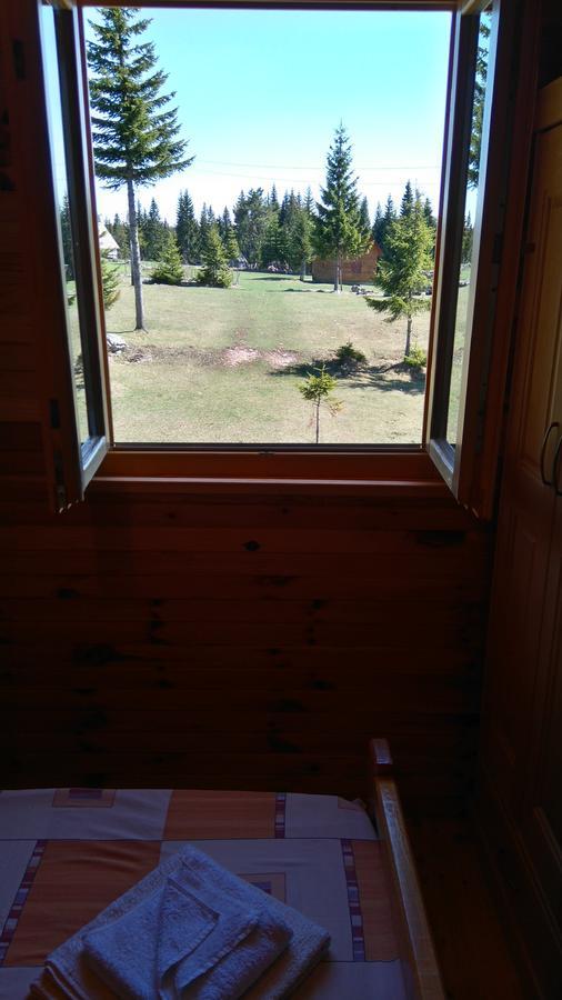 Eco House Villa Zabljak  Bagian luar foto