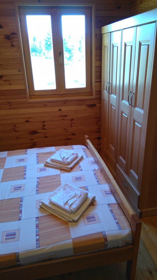 Eco House Villa Zabljak  Bagian luar foto