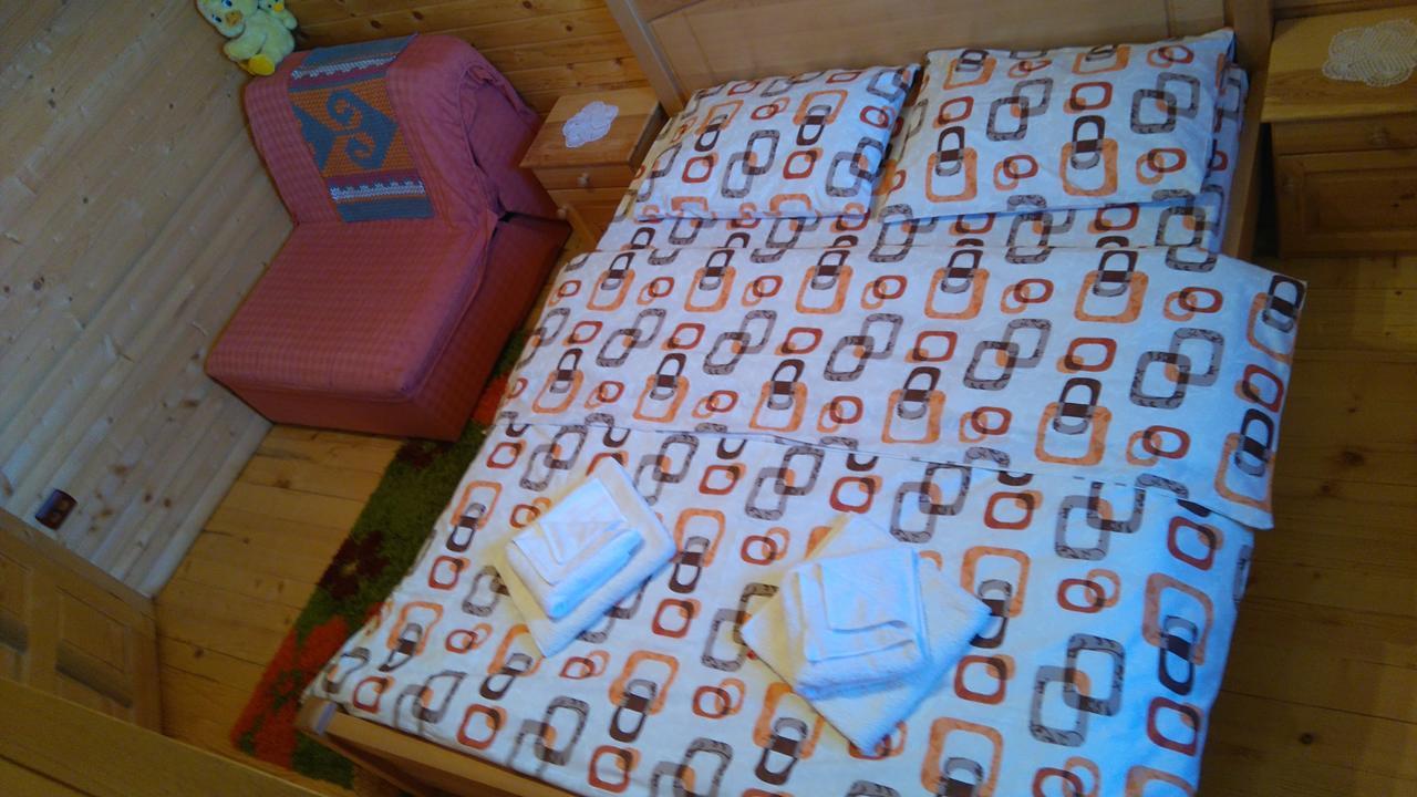 Eco House Villa Zabljak  Bagian luar foto