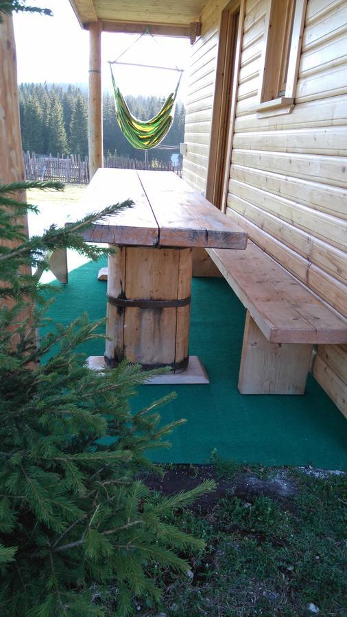 Eco House Villa Zabljak  Bagian luar foto