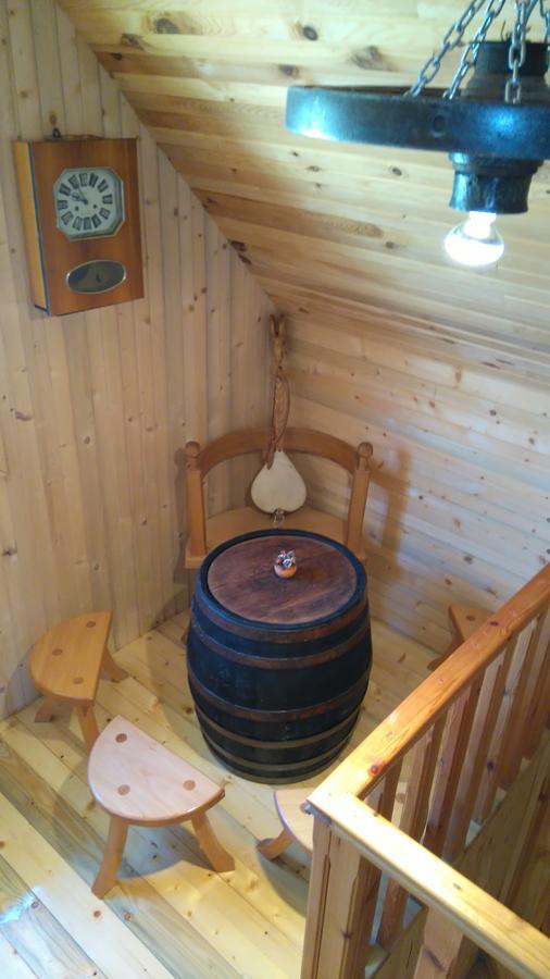 Eco House Villa Zabljak  Bagian luar foto