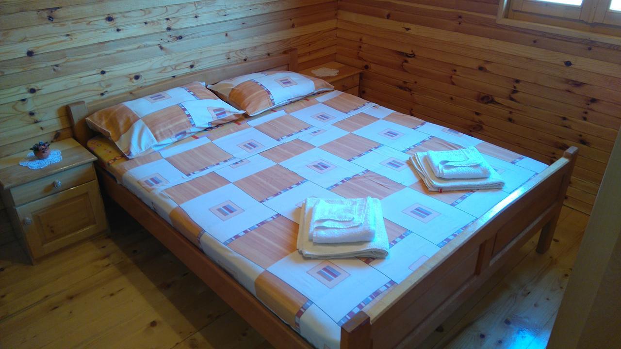 Eco House Villa Zabljak  Bagian luar foto