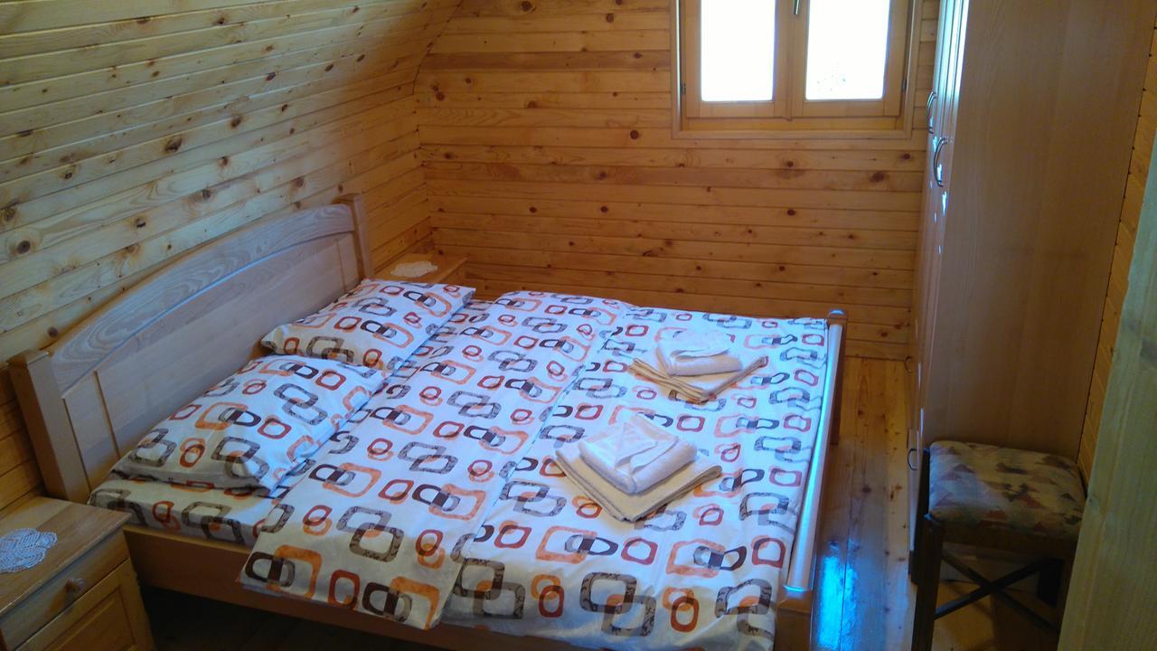 Eco House Villa Zabljak  Bagian luar foto
