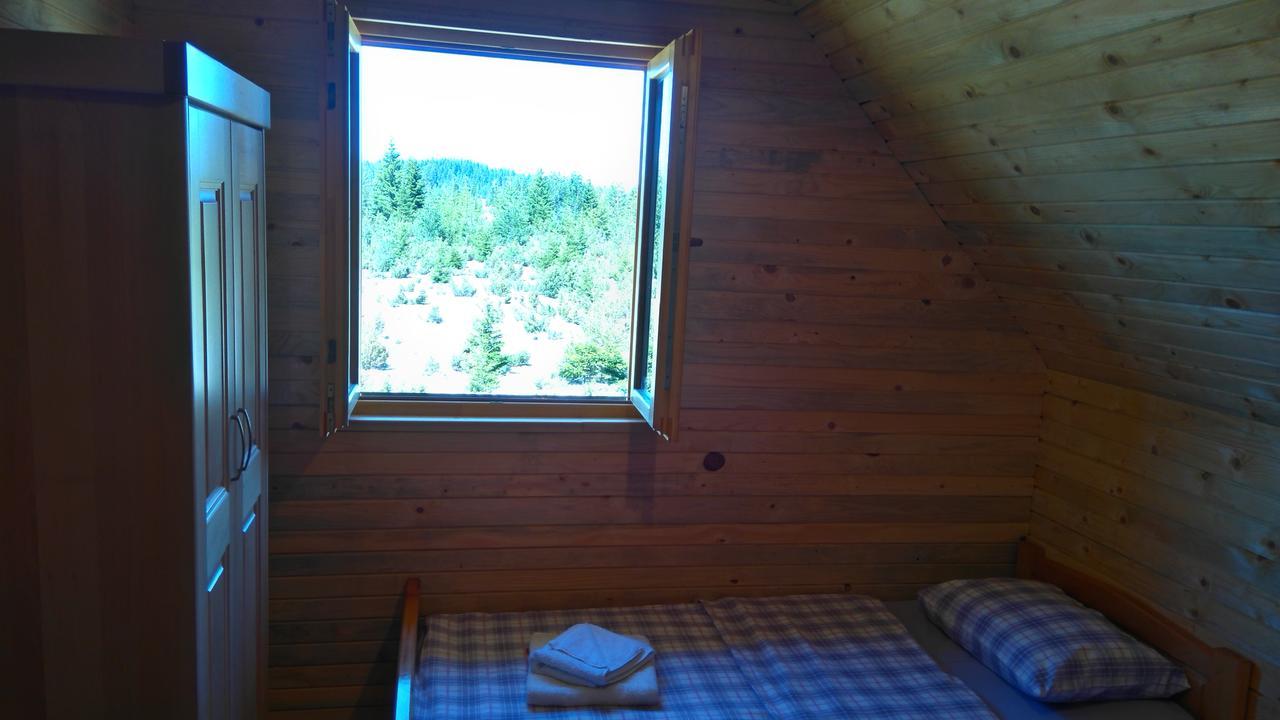 Eco House Villa Zabljak  Bagian luar foto