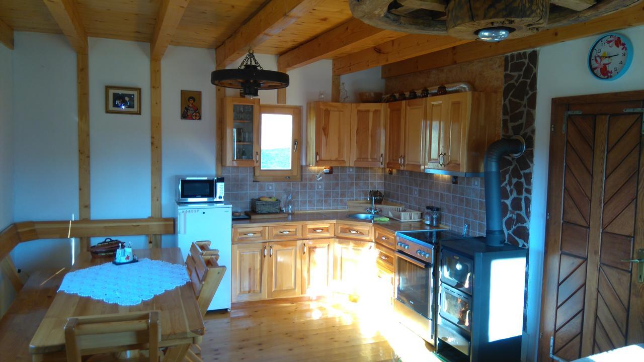 Eco House Villa Zabljak  Bagian luar foto