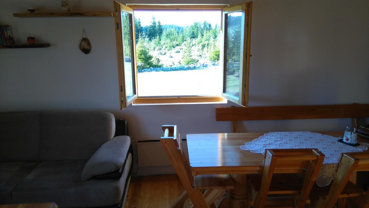 Eco House Villa Zabljak  Bagian luar foto