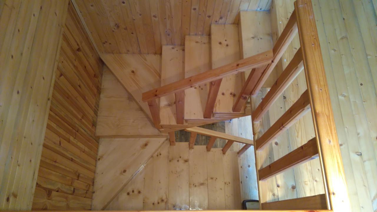 Eco House Villa Zabljak  Bagian luar foto