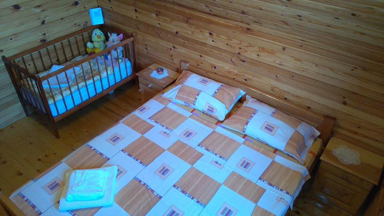 Eco House Villa Zabljak  Bagian luar foto