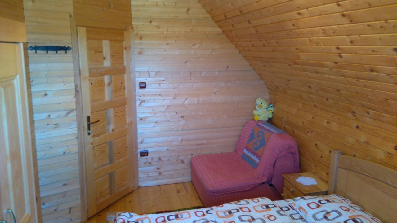 Eco House Villa Zabljak  Bagian luar foto