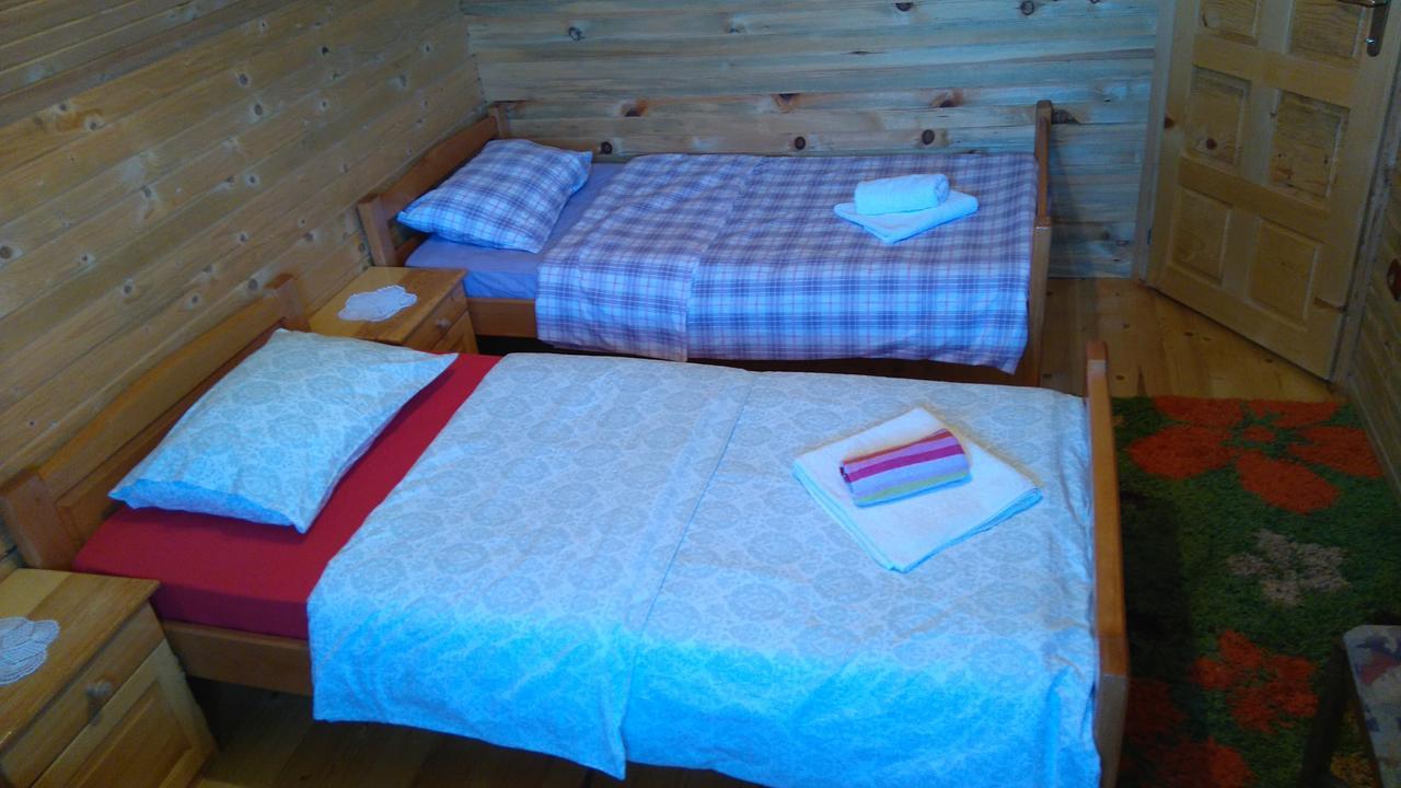 Eco House Villa Zabljak  Bagian luar foto
