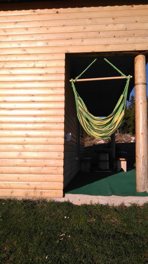 Eco House Villa Zabljak  Bagian luar foto