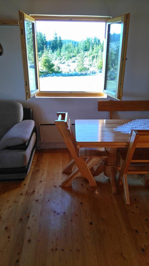 Eco House Villa Zabljak  Bagian luar foto