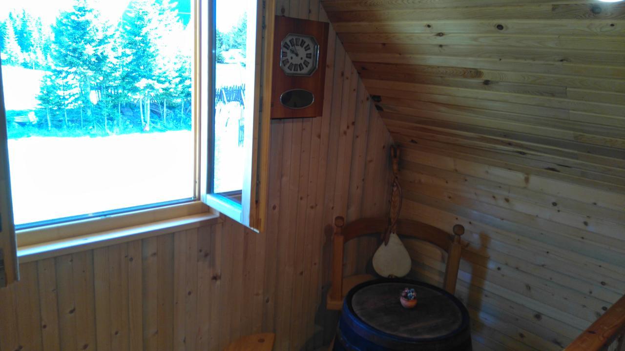 Eco House Villa Zabljak  Bagian luar foto