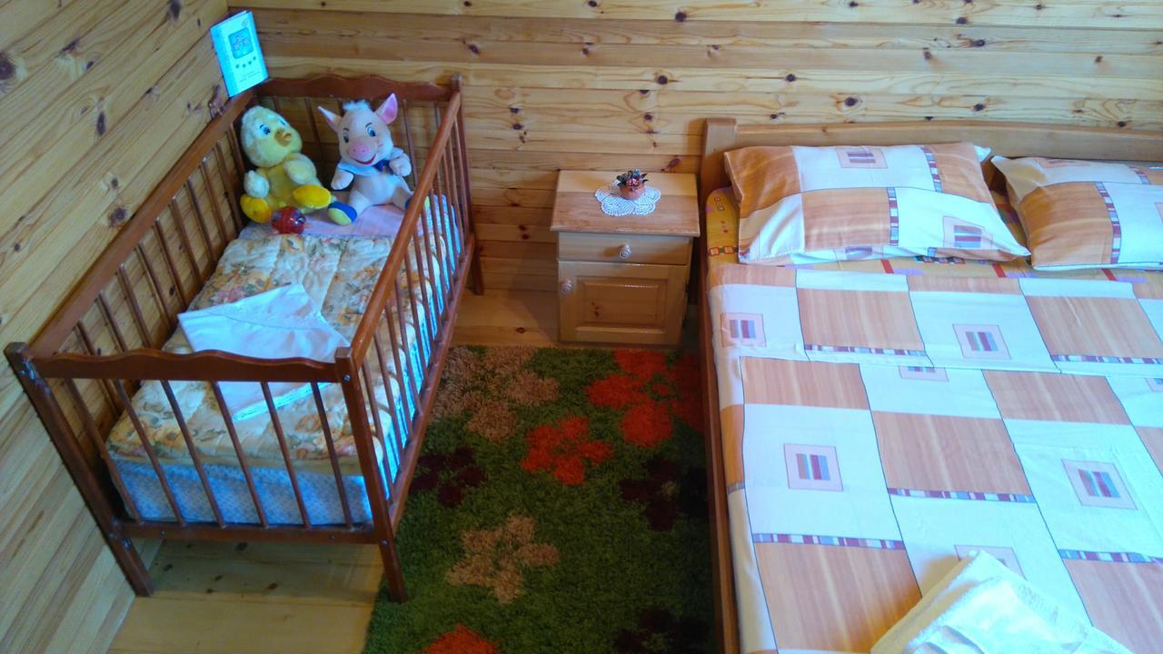 Eco House Villa Zabljak  Bagian luar foto