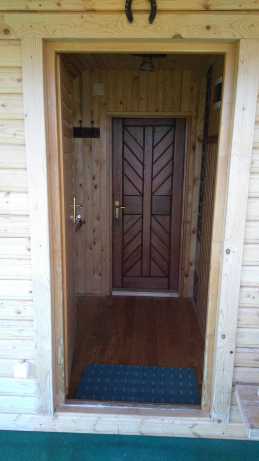 Eco House Villa Zabljak  Bagian luar foto