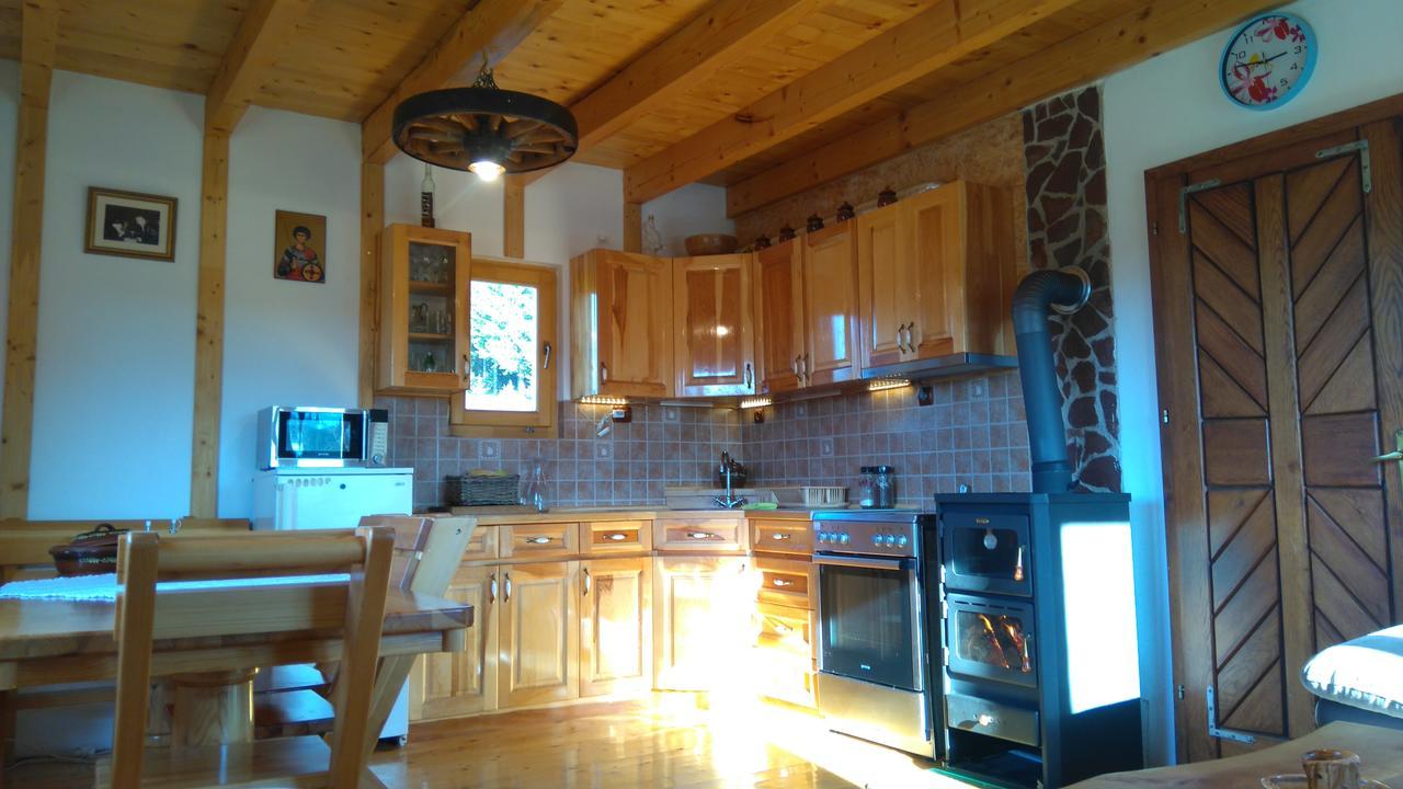 Eco House Villa Zabljak  Bagian luar foto