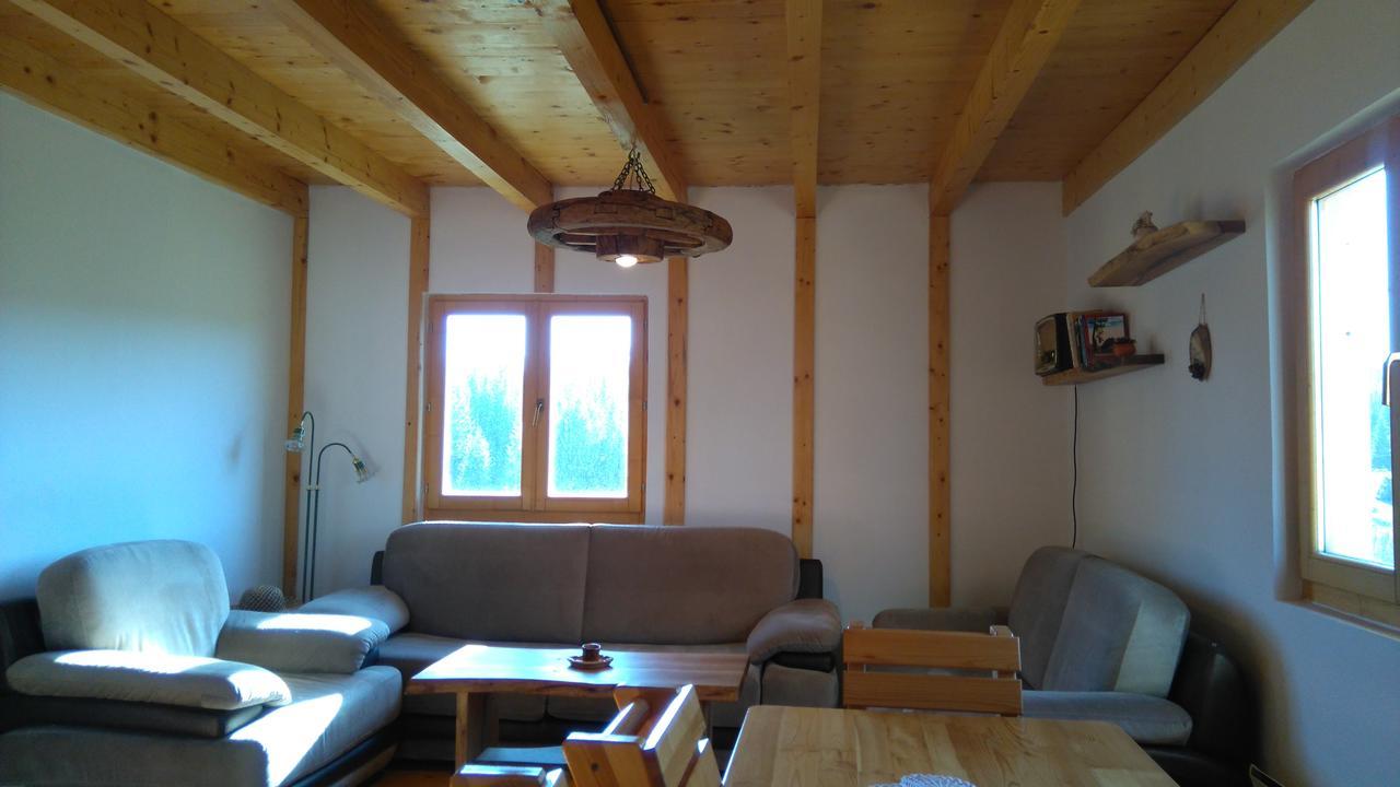 Eco House Villa Zabljak  Bagian luar foto