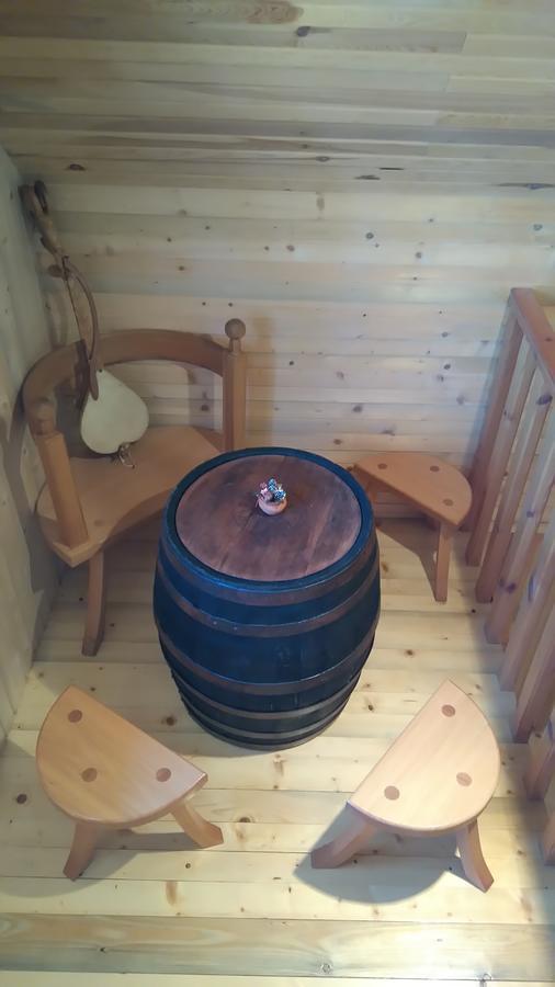 Eco House Villa Zabljak  Bagian luar foto