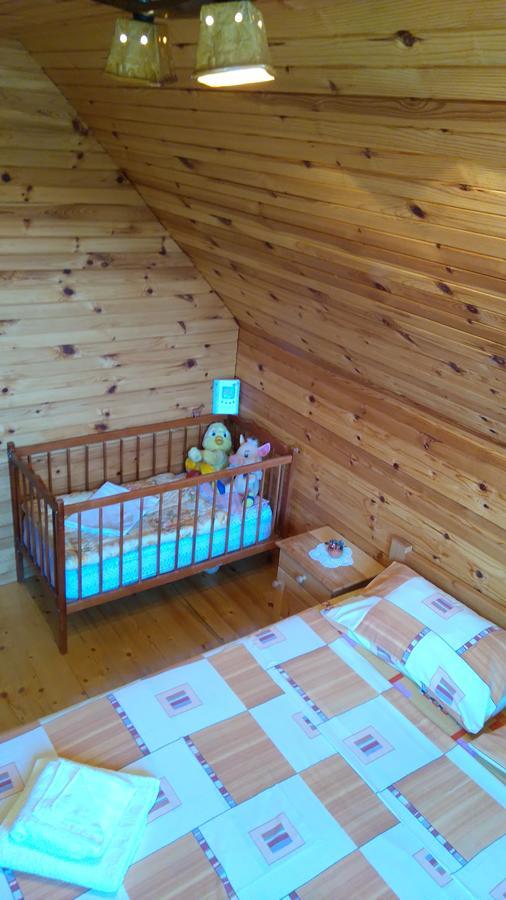 Eco House Villa Zabljak  Bagian luar foto