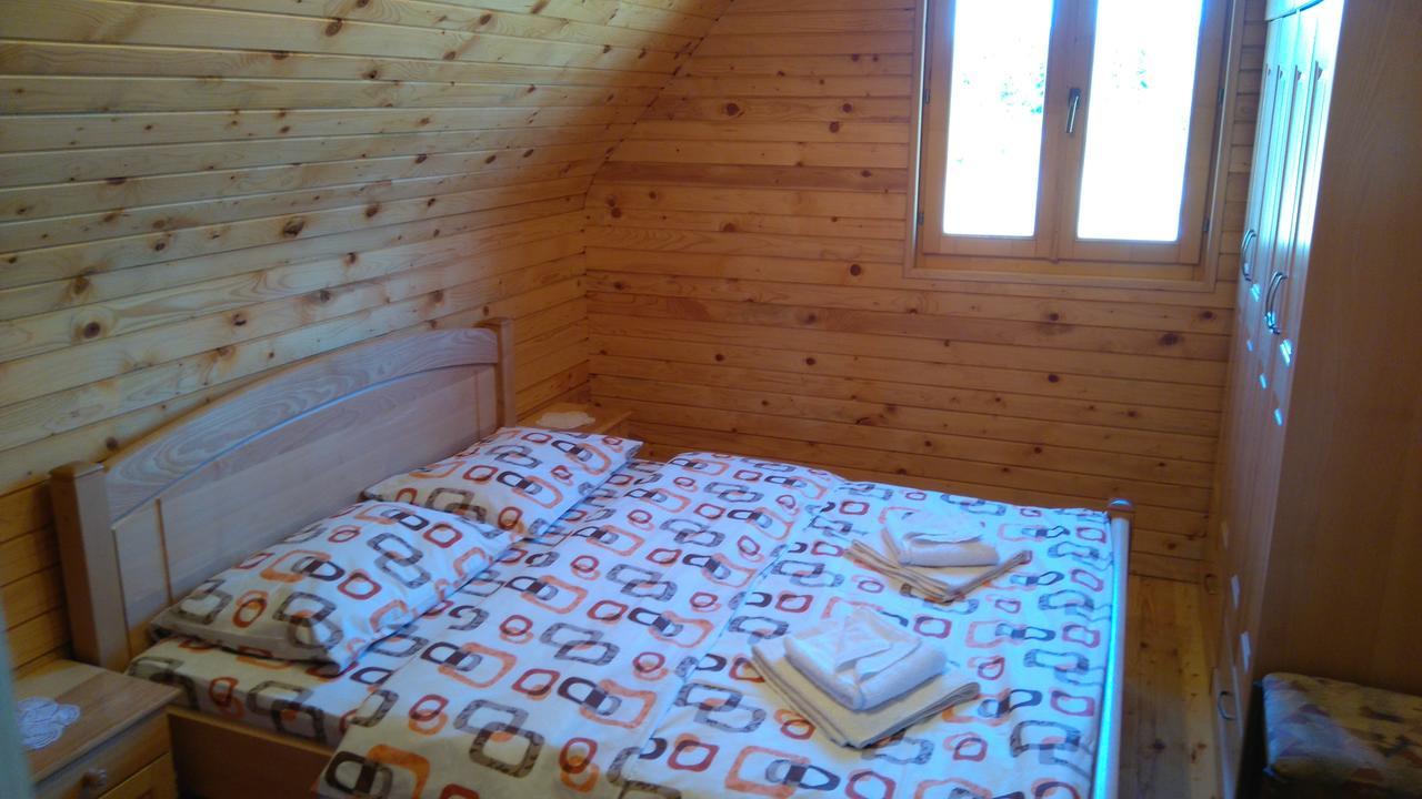 Eco House Villa Zabljak  Bagian luar foto