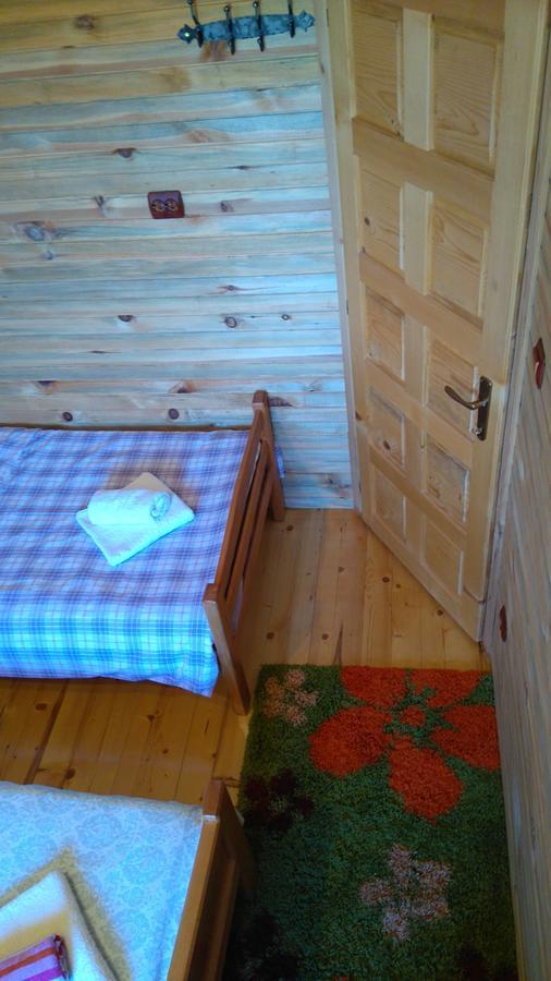 Eco House Villa Zabljak  Bagian luar foto