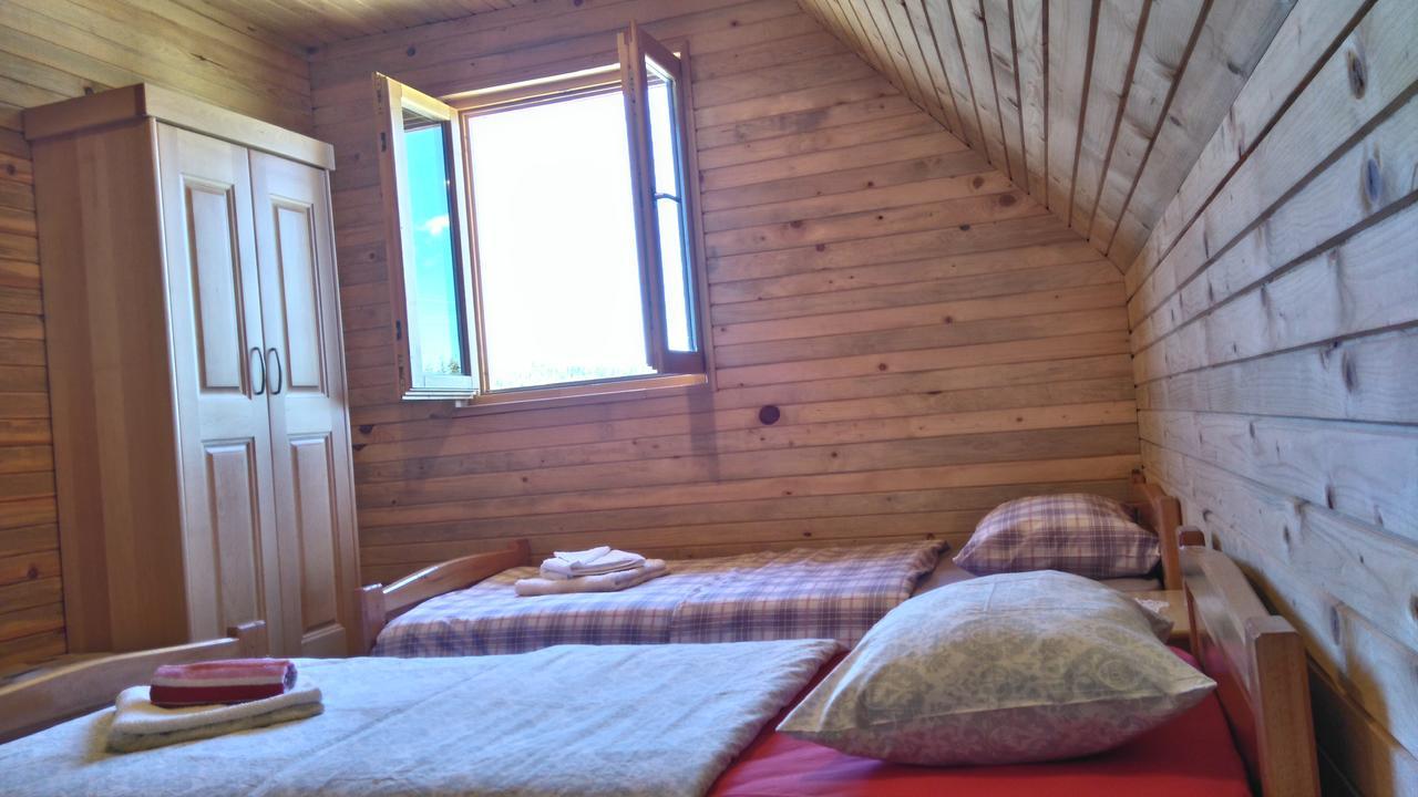 Eco House Villa Zabljak  Bagian luar foto