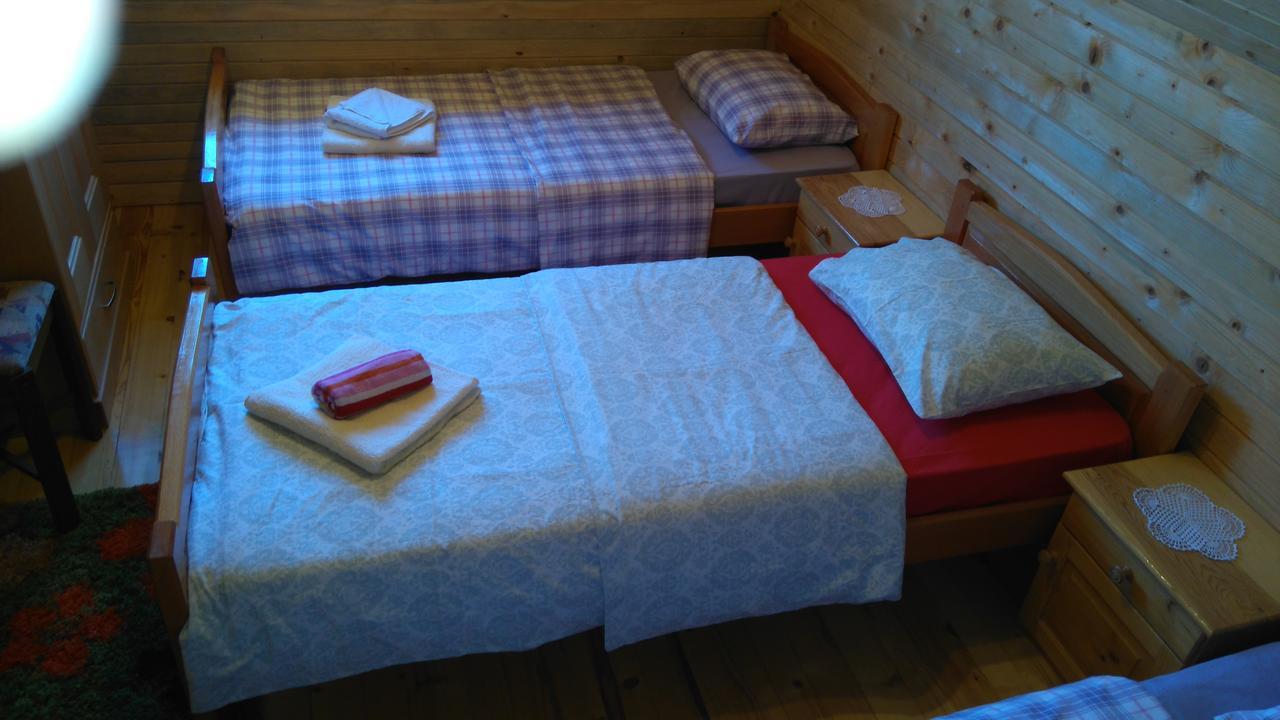 Eco House Villa Zabljak  Bagian luar foto